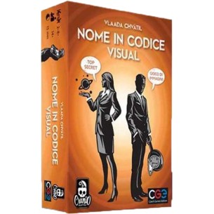Nome In Codice - Visual