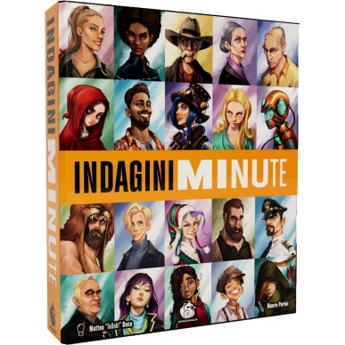 Indagini Minute