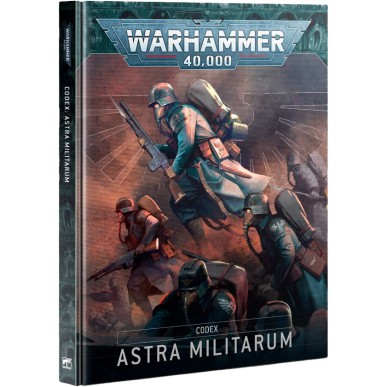 Codex - Astra Militarum (10a Edizione - ITA)