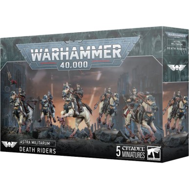 Astra Militarum - Death Riders
