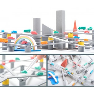 Tokyo Highway - Rainbow City 2