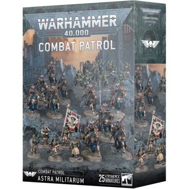 Astra Militarum - Combat Patrol