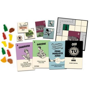 Food Chain Magnate (ITA) 2