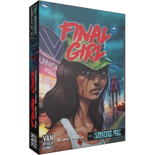 Final Girl - Feature Film Box: The Killer From Tomorrow - Series 3 (ENG) 2