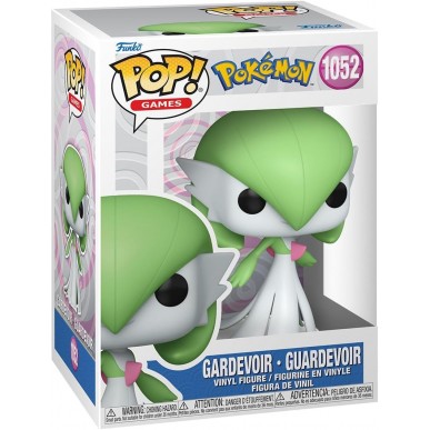 Funko Pop Games 1052 - Gardevoir - Pokémon