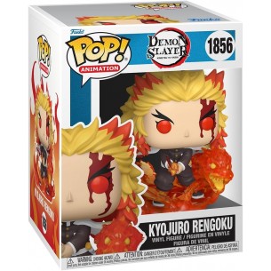 Funko Pop Animation 1856 - Kyojuro Rengoku - Demon Slayer