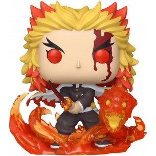 Funko Pop Animation 1856 - Kyojuro Rengoku - Demon Slayer 2