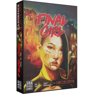 Final Girl - Feature Film Box: Hell to Pay - Series 3 (ENG) 2