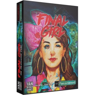 Final Girl - Feature Film Box: The Falconwood Files - Series 3 (ENG) 2