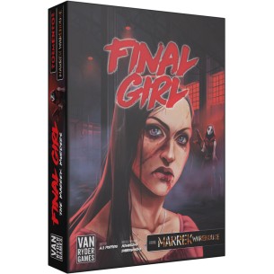 Final Girl - Feature Film Box: The Marrek Murders - Series 3 (ENG) 2