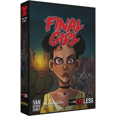 Final Girl - Feature Film Box: Don't Make a Sound - Series 3 (ENG)