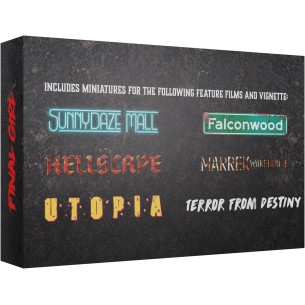Final Girl - Miniatures Box - Series 3 2