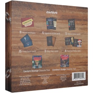 Final Girl - Guest Stars... 2