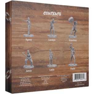 Final Girl - Guest Stars Miniatures (ENG) 2