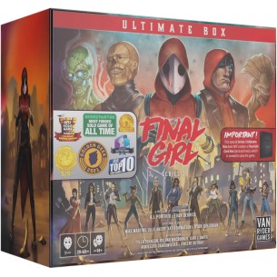 Final Girl - Ultimate Box - Series 3 (ENG)