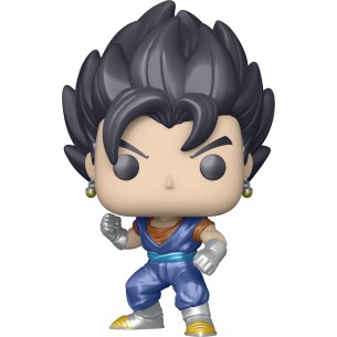 Funko Pop Animation 949 - Vegito - Dragon Ball Z (Special Edition) (Metallc) 2