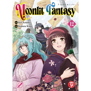Tsukimichi Moonlit Fantasy 12