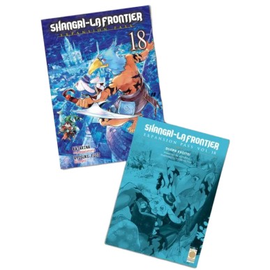 Shangri-La Frontier 18 - Expansion Pass