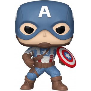 Funko Pop 1476 - Captain America - The Infinity Saga 2