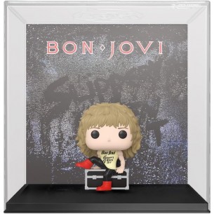 Funko Pop Albums 68 - Slippery When Wet - Bon Jovi 2