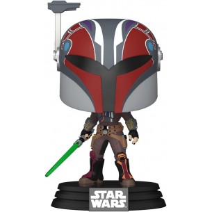 Funko Pop 750 - Sabine Wren - Star Wars 2