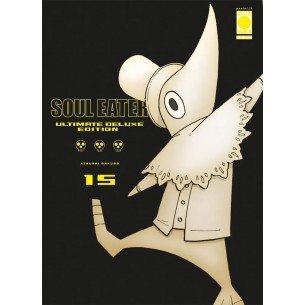 Soul Eater 15 - Ultimate Deluxe Edition