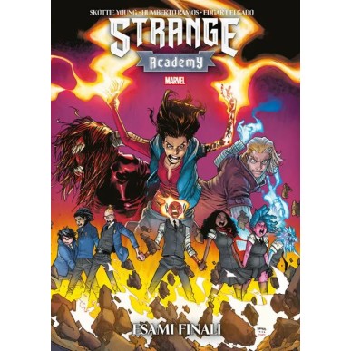 Strange Academy - Esami Finali