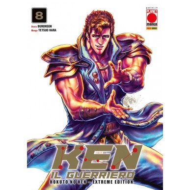 Ken il Guerriero - Hokuto no Ken 08 - Extreme Edition