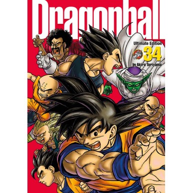 Dragon Ball - Ultimate Edition 34