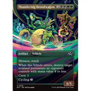 Thundering Broodwagon