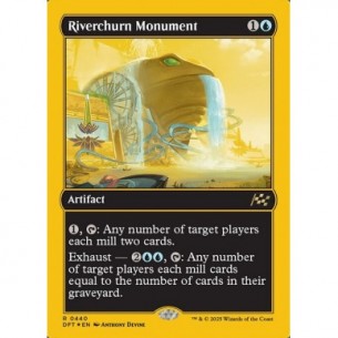 Riverchurn Monument
