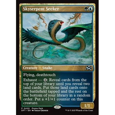 Skyserpent Seeker