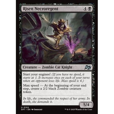 Risen Necroregent