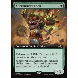 Afterburner Expert