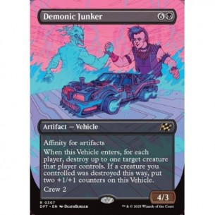 Demonic Junker