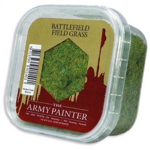 The Army Painter - Battlefield Field Grass Basette ed elementi scenici