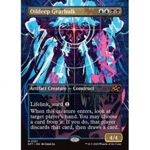 Oildeep Gearhulk
