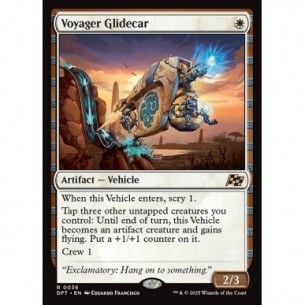 Voyager Glidecar