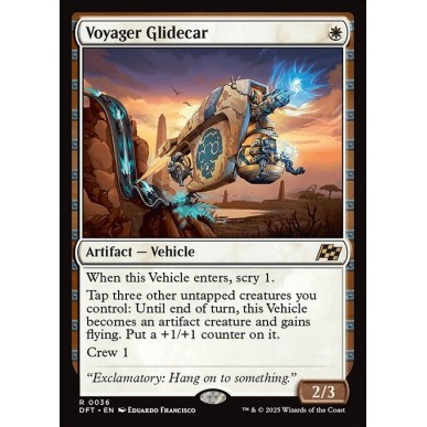 Voyager Glidecar