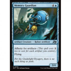 Memory Guardian