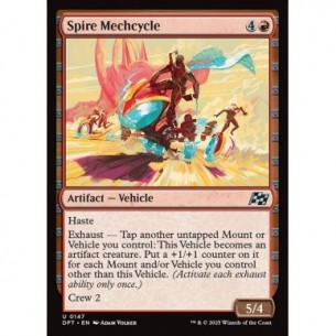 Spire Mechcycle