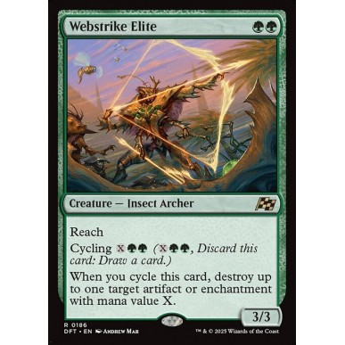 Webstrike Elite