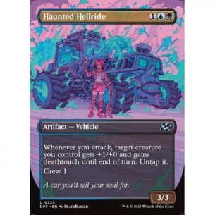 Haunted Hellride