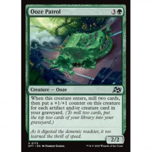 Ooze Patrol