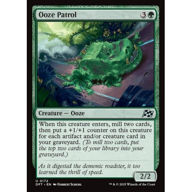Ooze Patrol