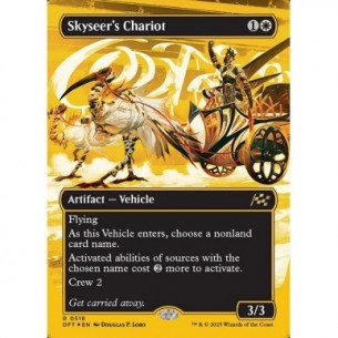 Skyseer's Chariot