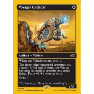 Voyager Glidecar