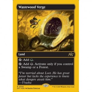 Wastewood Verge