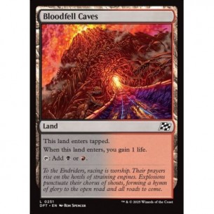 Bloodfell Caves