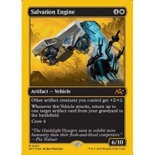 Salvation Engine